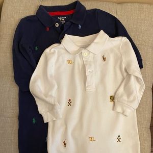 Ralph Lauren Polo Coverall